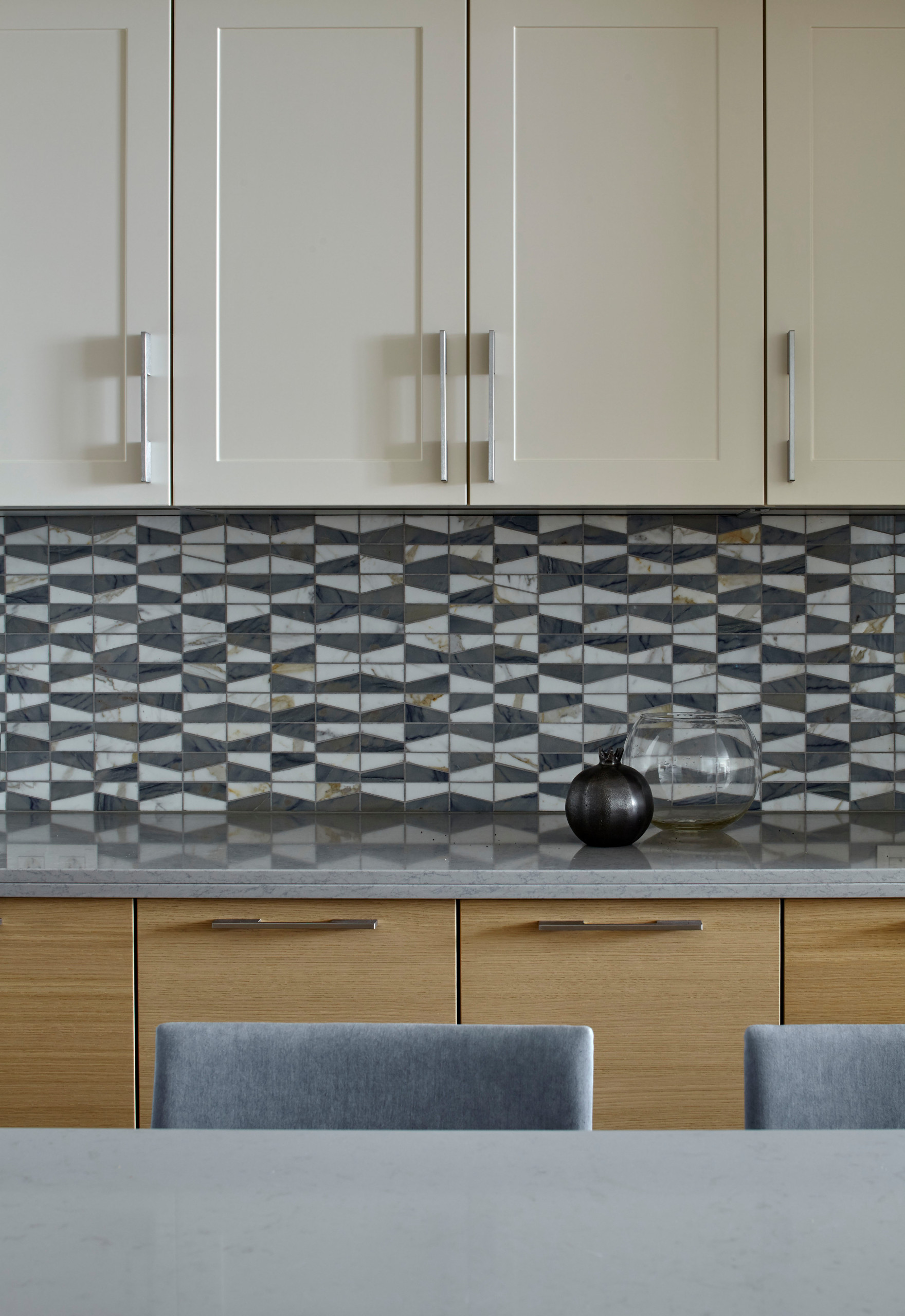 Houzz тур: Вдохновение Манхеттена в московской квартире на 29 этаже