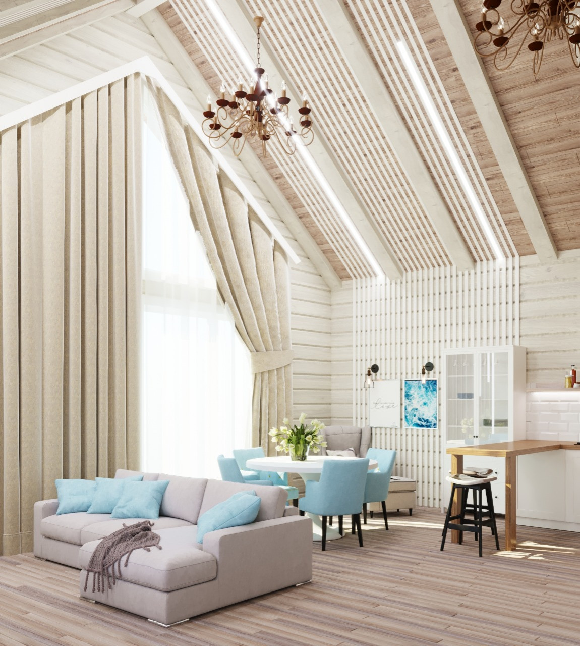 дом в Калининграде