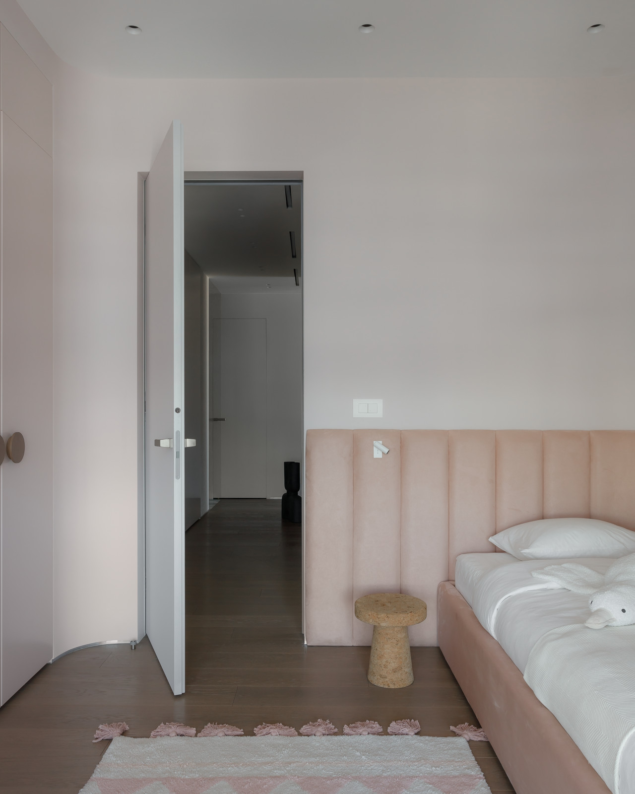 Квартира с панорамными окнами