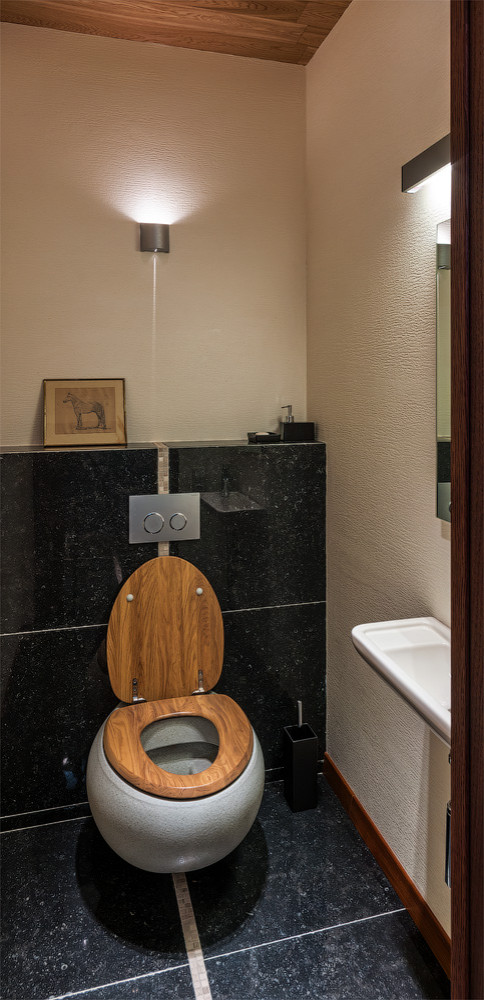 Квартира на Манежной цвета «КРИК»