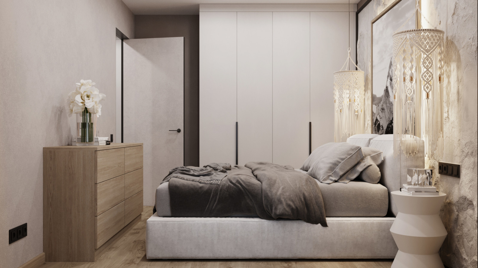 Для стильной семьи