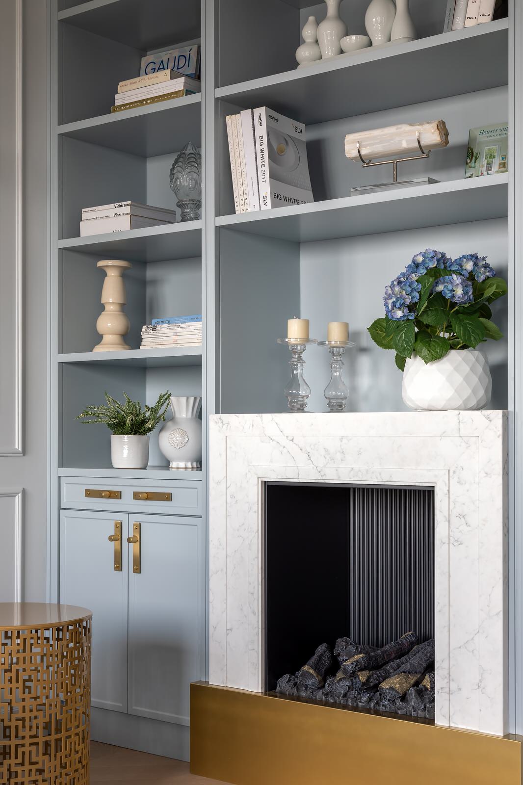 Фотосъемка квартиры в ЖК Серебрянный Парк