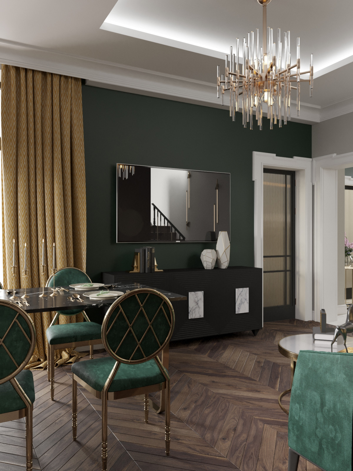 Дом в Пушкине