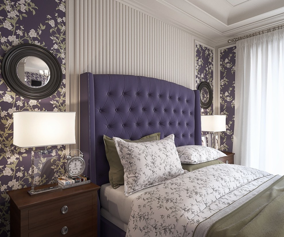 Четырехкомнатная квартира