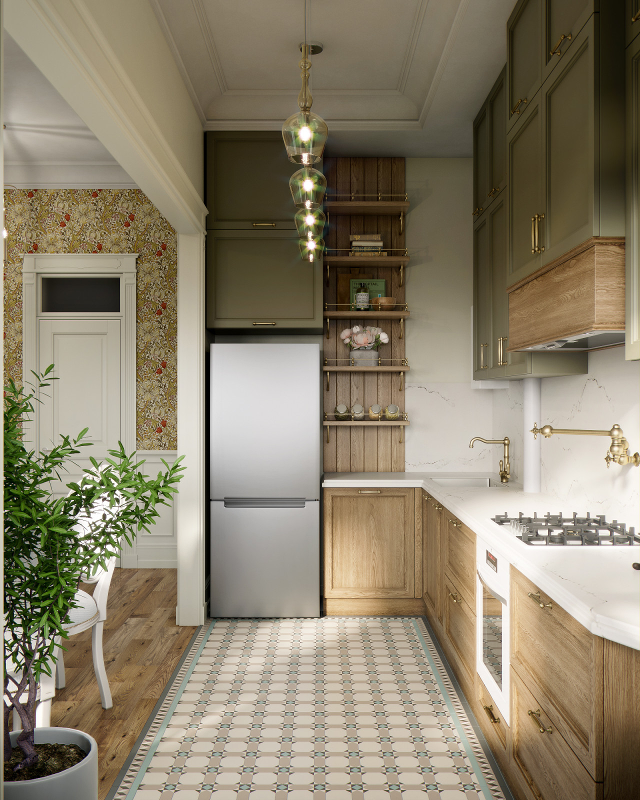 Дом с историей