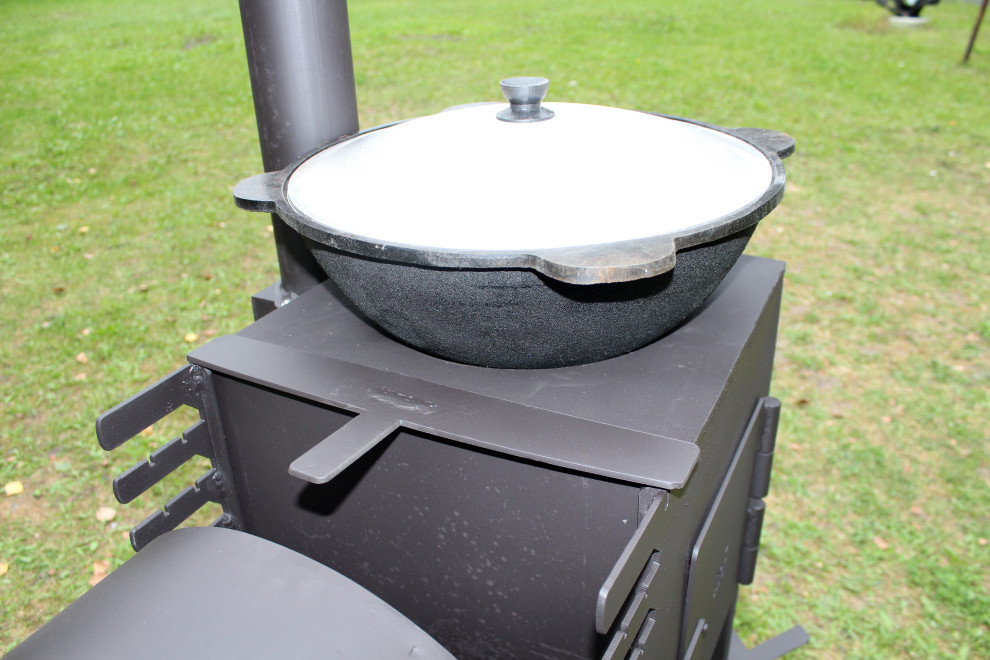 Профессиональный мангал-гриль 7 в 1