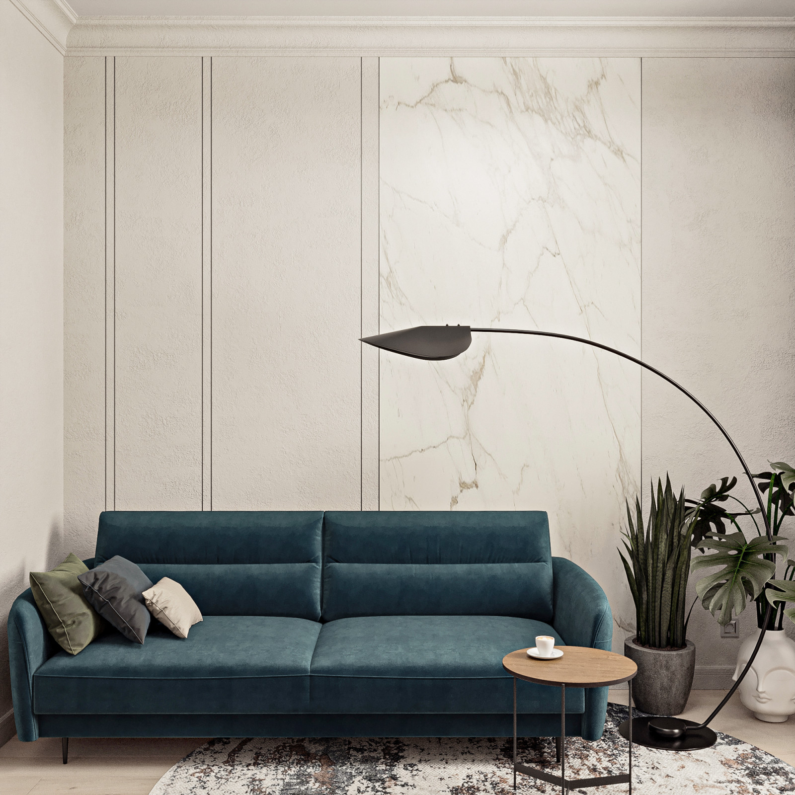 Обложка проекта: Дизайн интерьера дома ул. Городовикова