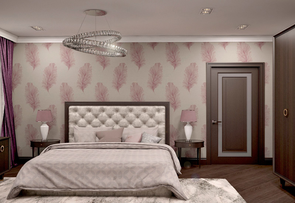 Дизайн проект в частном доме в Нагаево