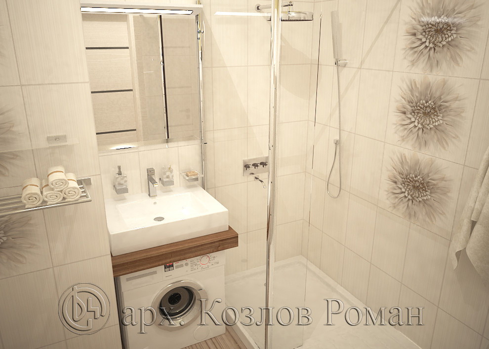 Обложка проекта: Интерьер 2-х комнатной квартиры в ЖК Вало