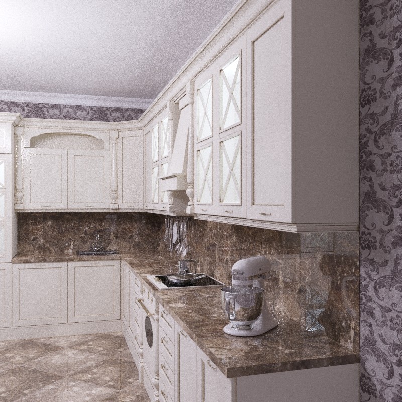 Проекты кухни Париж