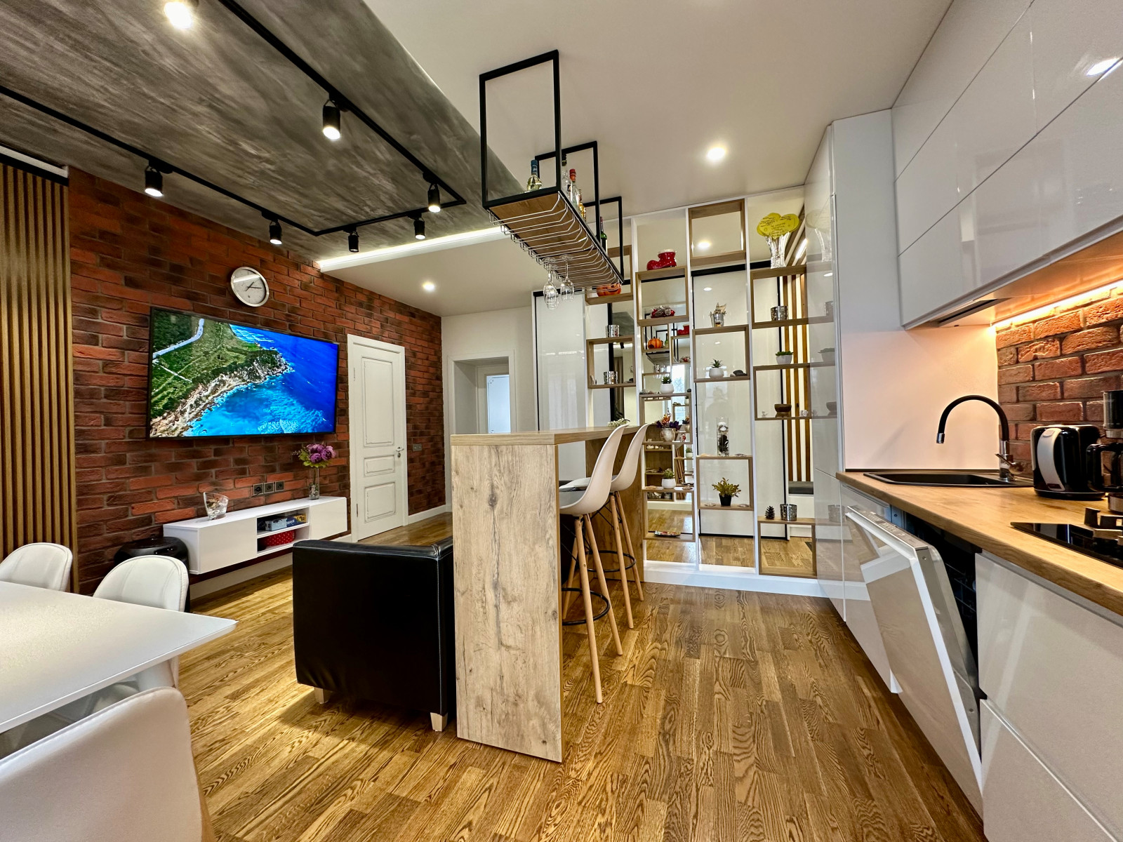 Квартира с сауной г. Зеленоградск