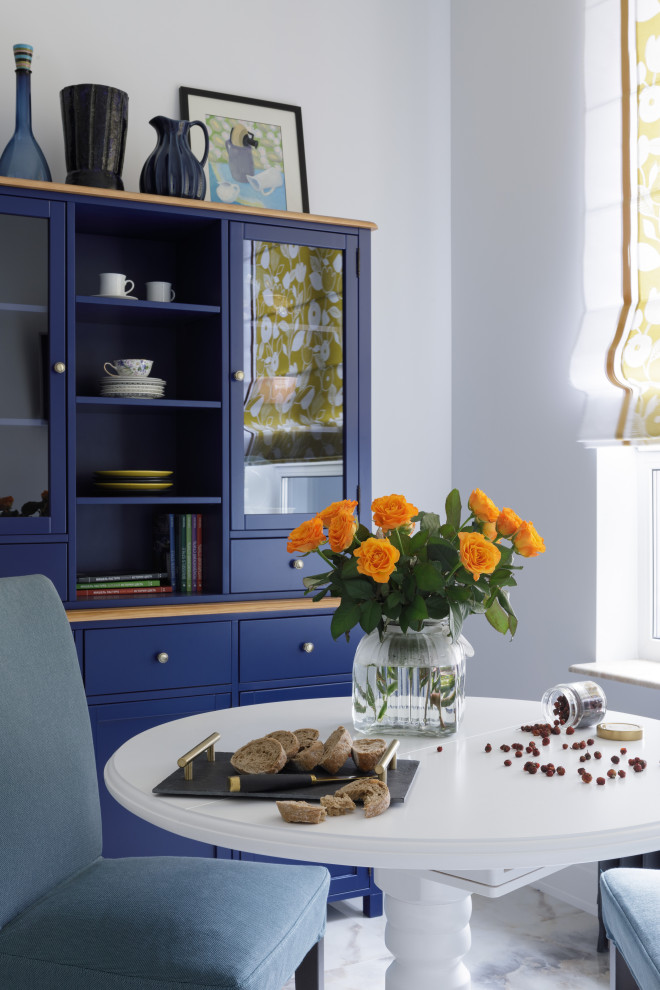 Квартира в ЖК Сердце Столицы, Москва.