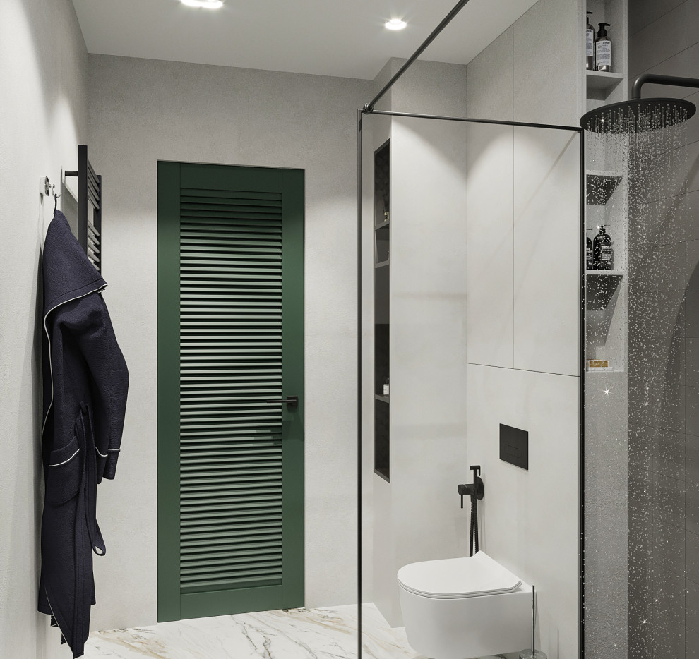 Обложка проекта: Дом на южном побережье Испании