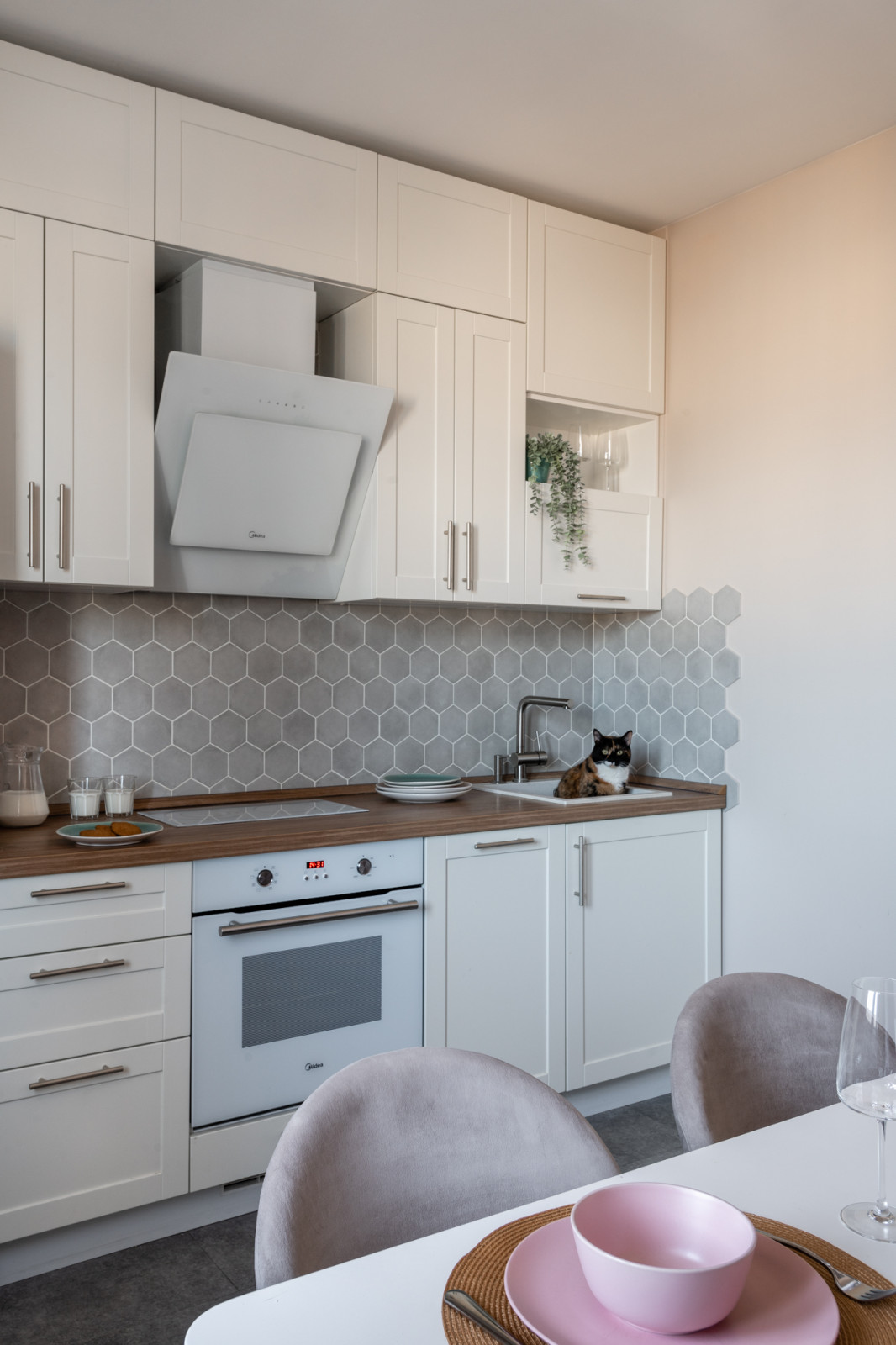 Квартира на Можайском шоссе