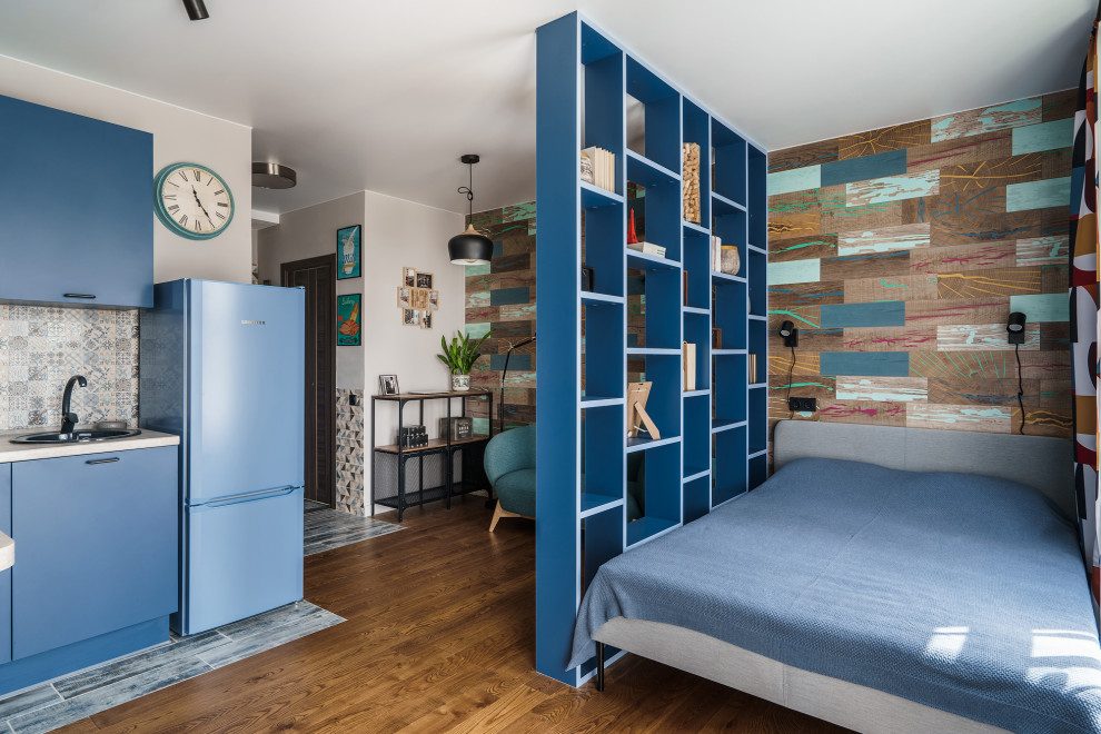 Лофт для сдачи в аренду на площади 27 кв.м.