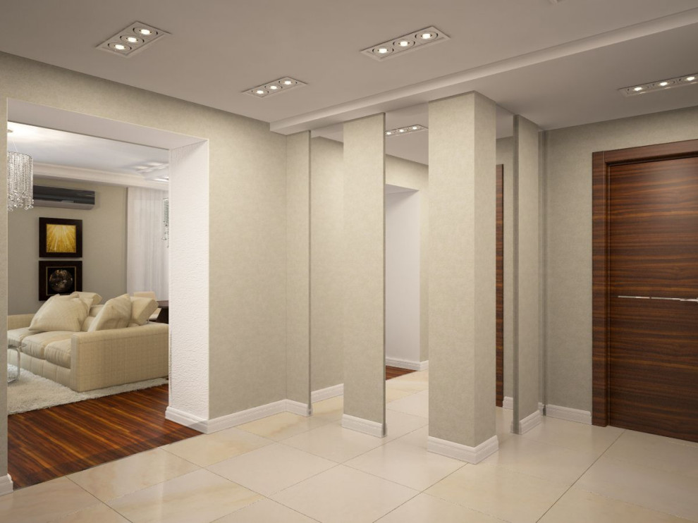 Интерьер квартиры на ул. Руставели