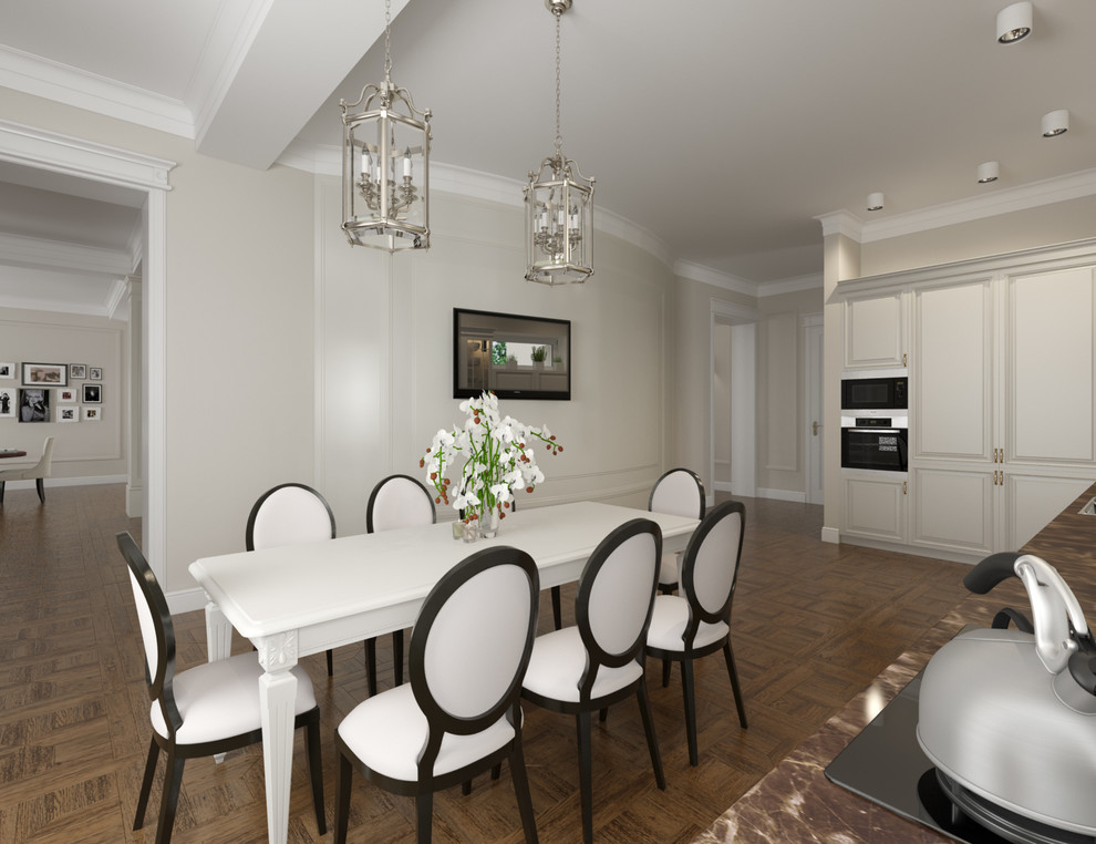 Дом в Москве на Рублево-Успенском