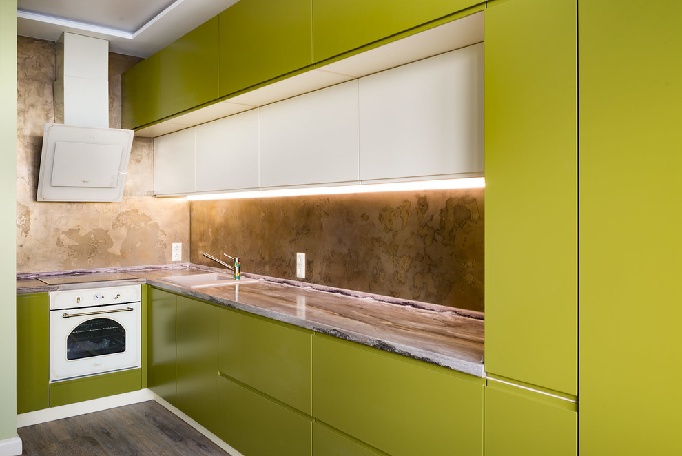 Кухонный фартук