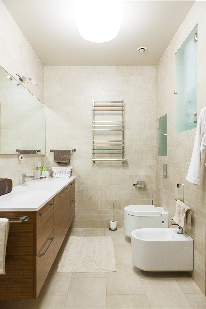 Квартира Сергея Доли для Houzz