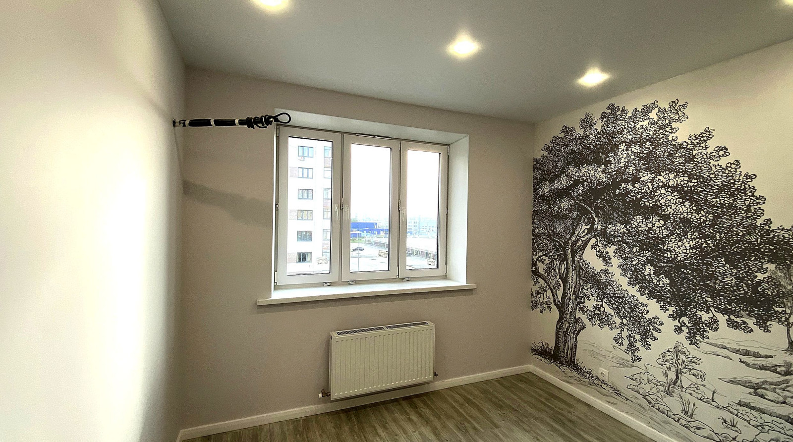 Ремонт квартир Москва. ЖК Мещерский лес