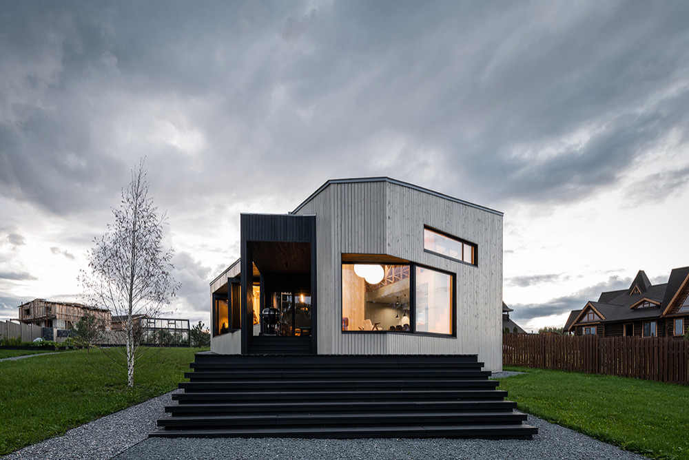 Частный дом на Истре