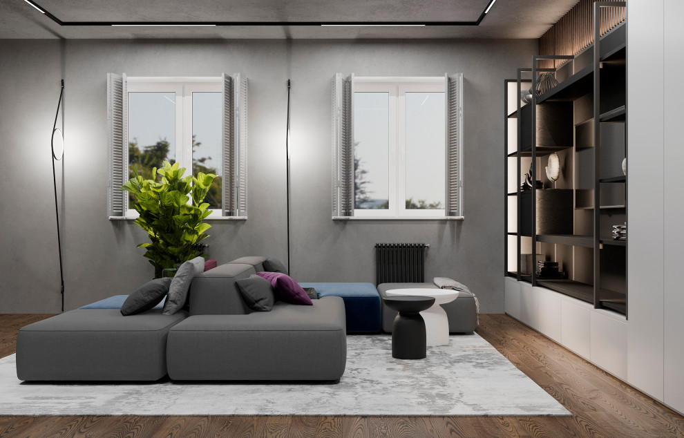 Интерьер частного дома