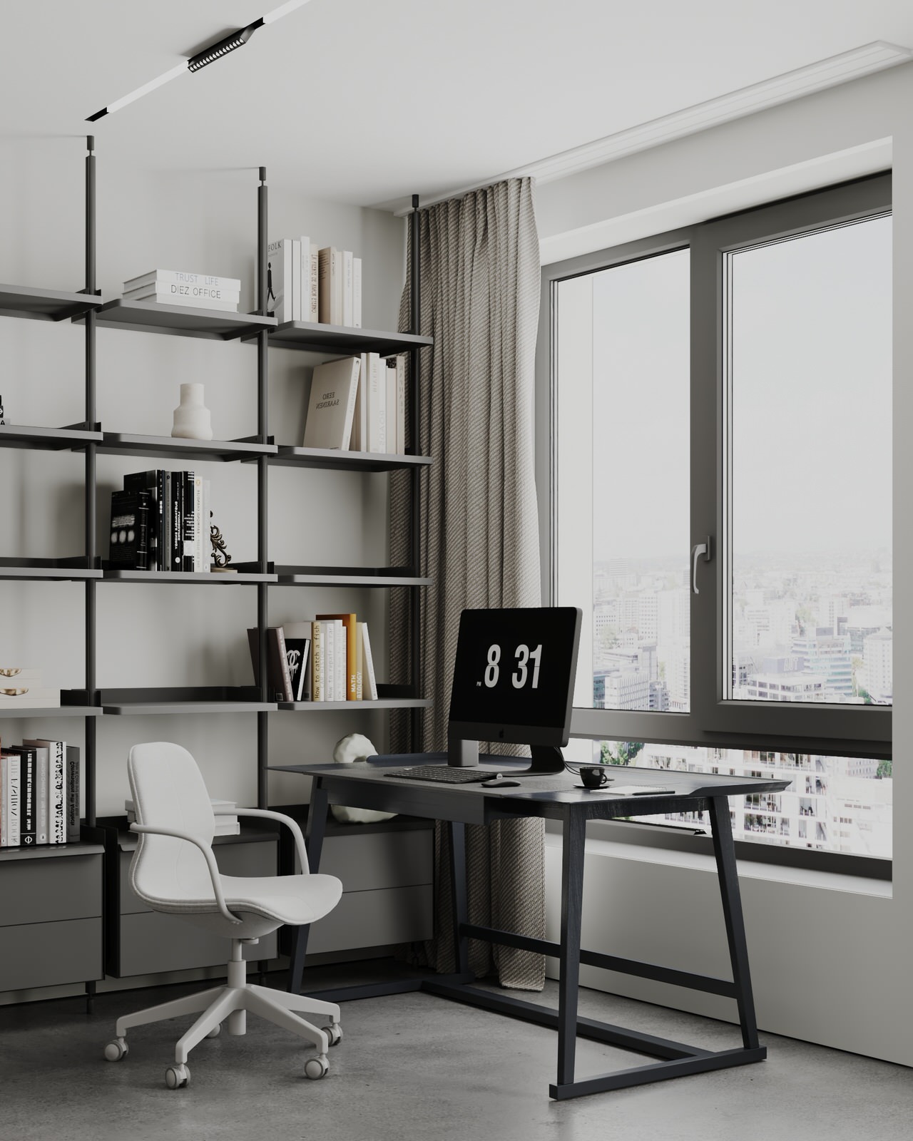 ЖК Черная речка 69м.кв.