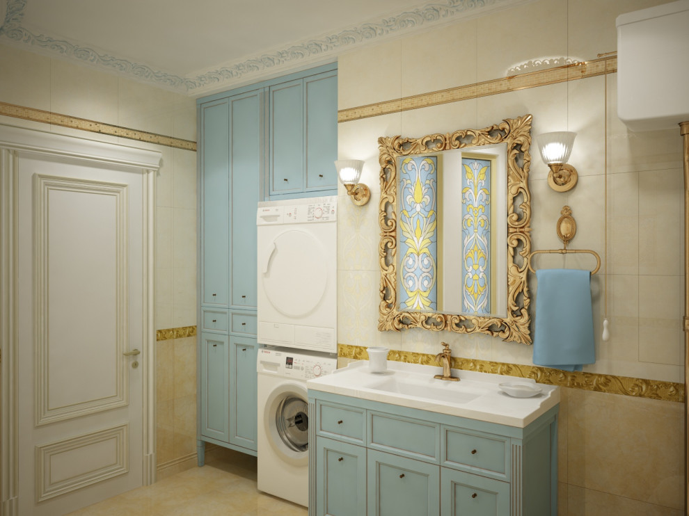 Трехкомнатная квартира в ЖК "Орехово-Борисово"