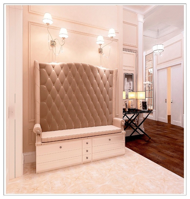 Нестандартный диван