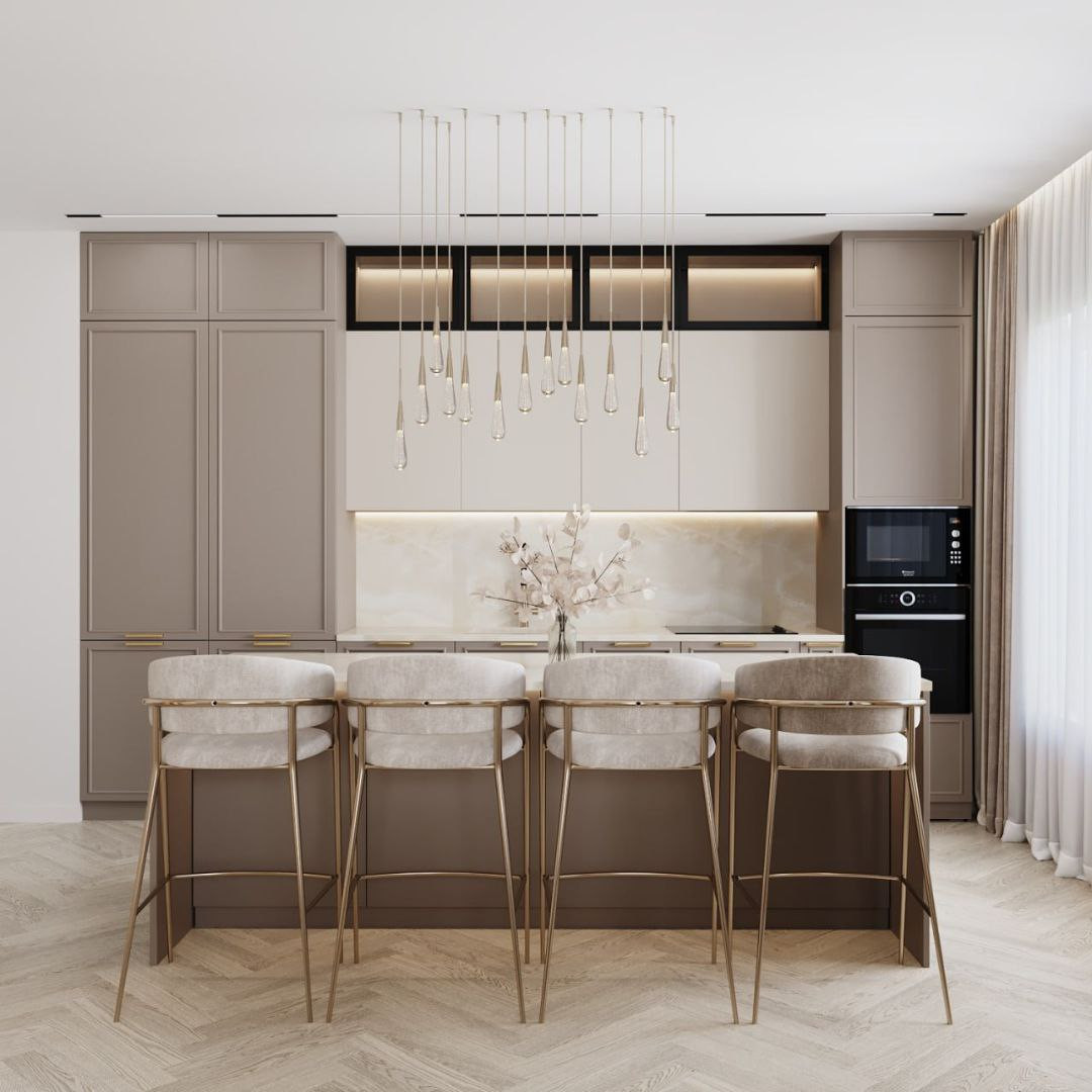 ЖК Сердце Сибири 138 м.кв.