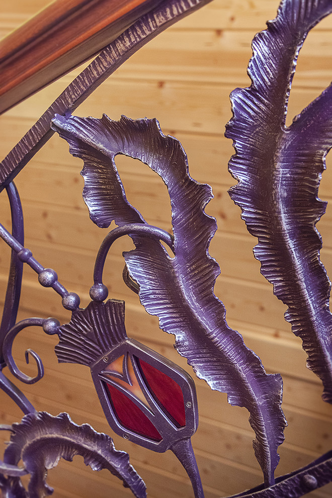 Лестница "Чертополох"