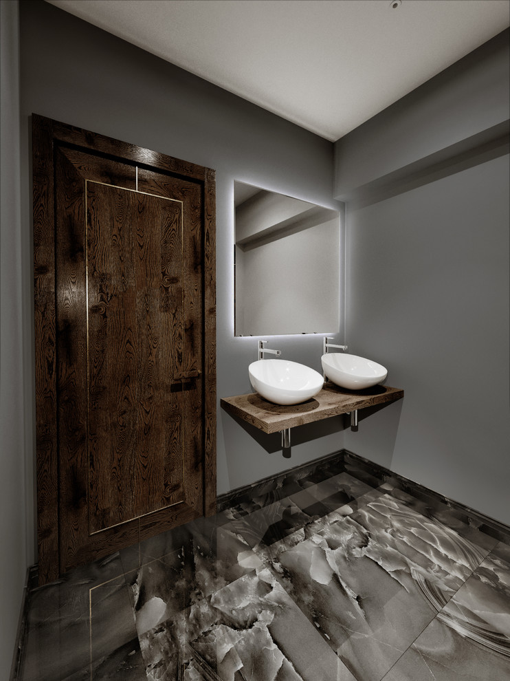 Отель Double Three by Hilton