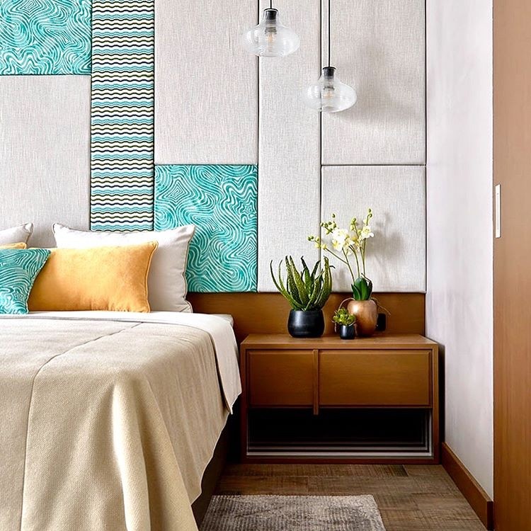 Шторы для квартиры в ЖК "Садовые кварталы"