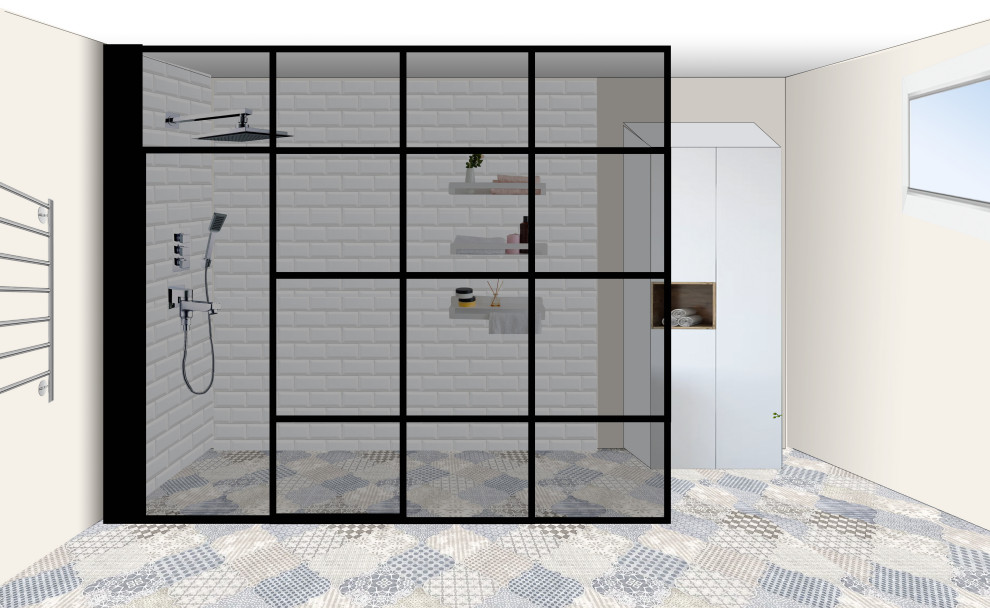 Санузел 1 этаж