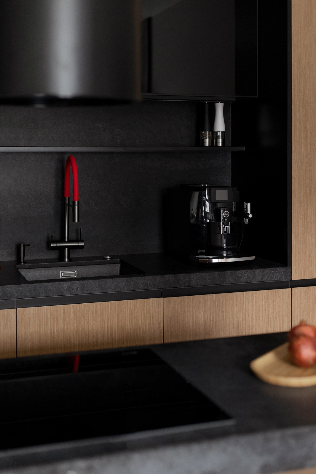 Фотосессия с объекта в ЖК Грин Парк