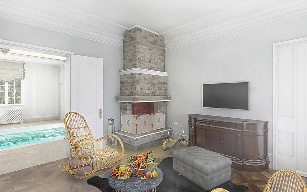 Усадьба Вороново