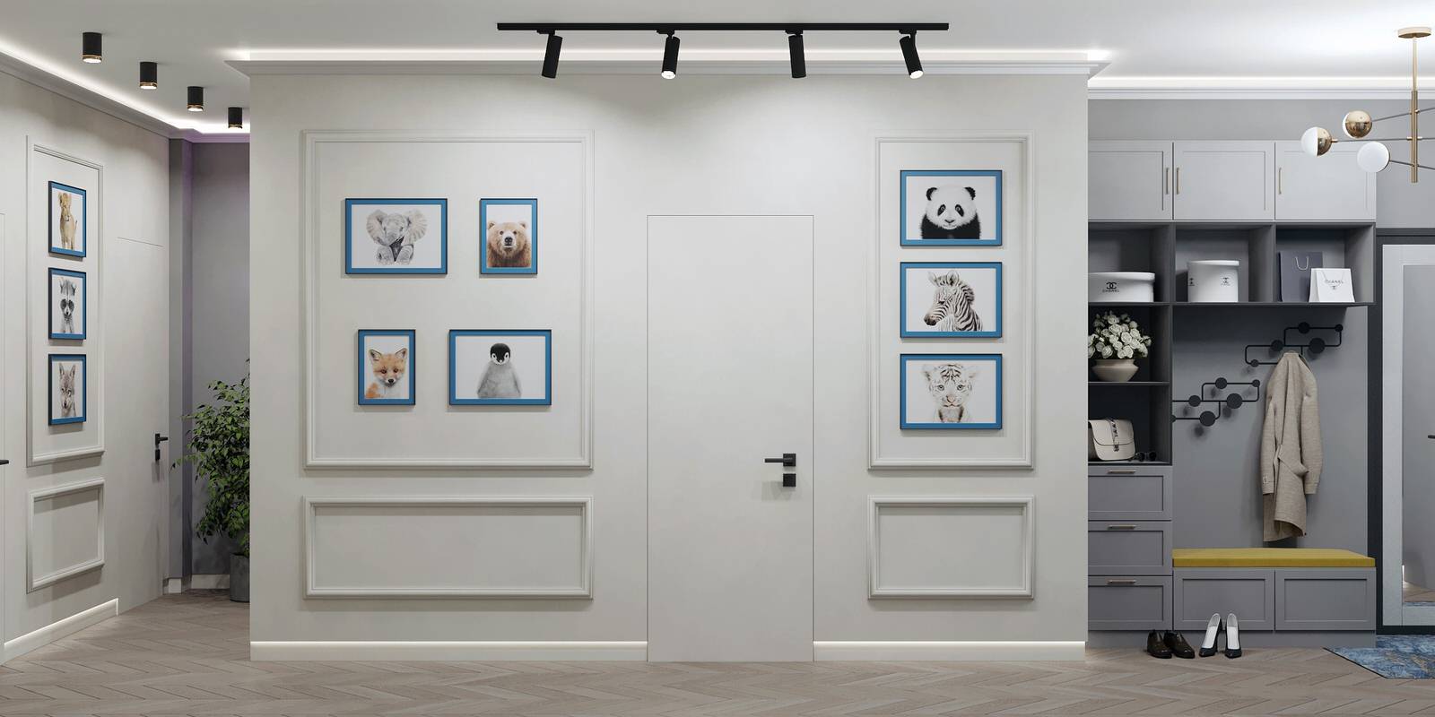 Лазурные горизонты