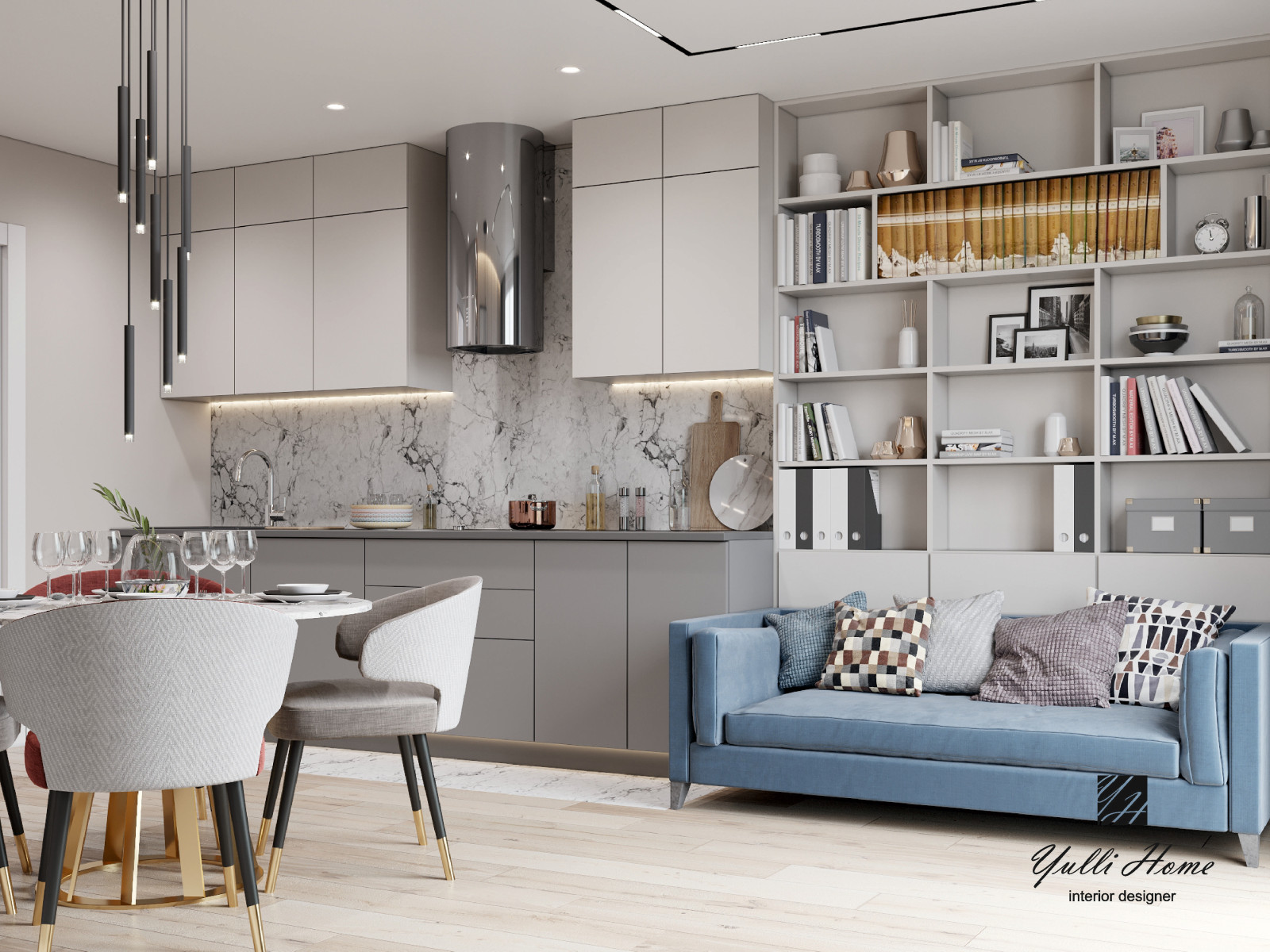 Квартира Матрешки