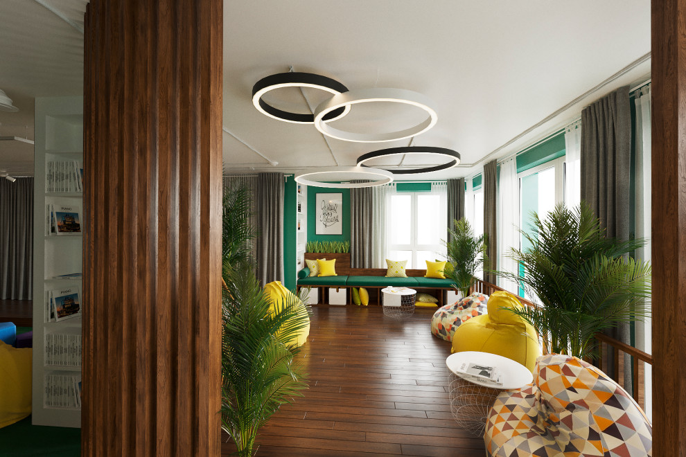 Зона отдыха