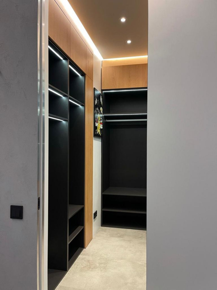 Реализованный дизайн проект, город Москва 2021год.