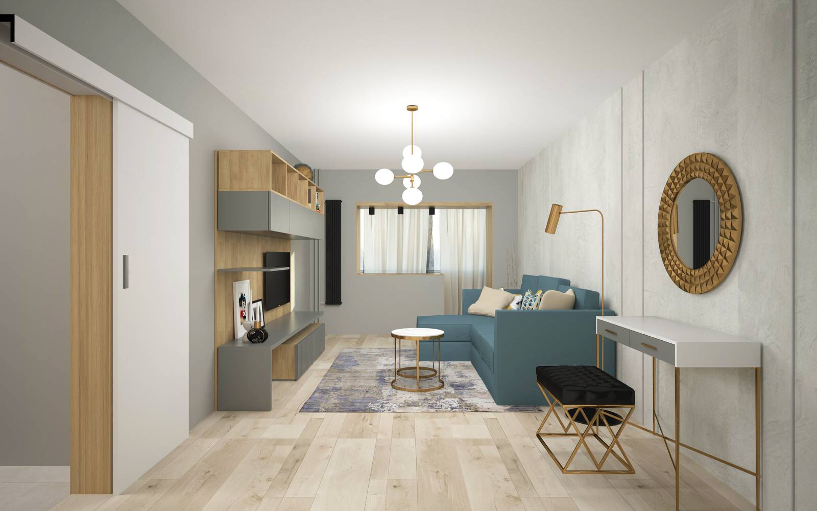 Квартира, Владивосток