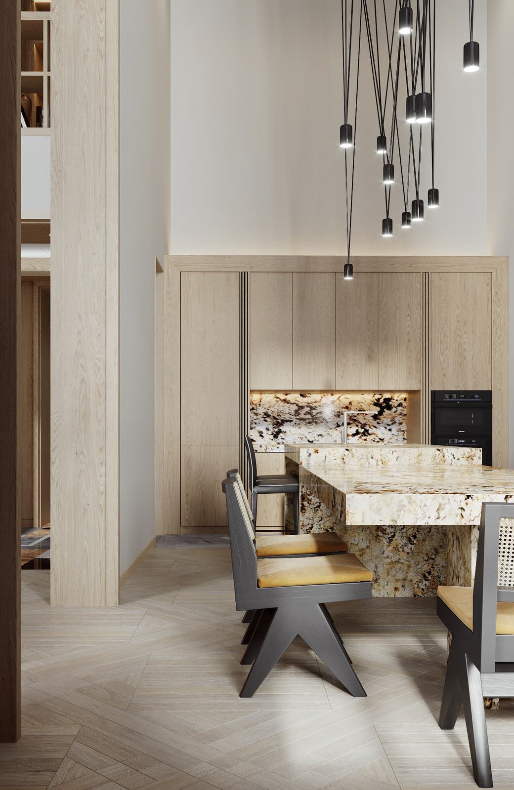 Пентхаус в Екатеринбурге