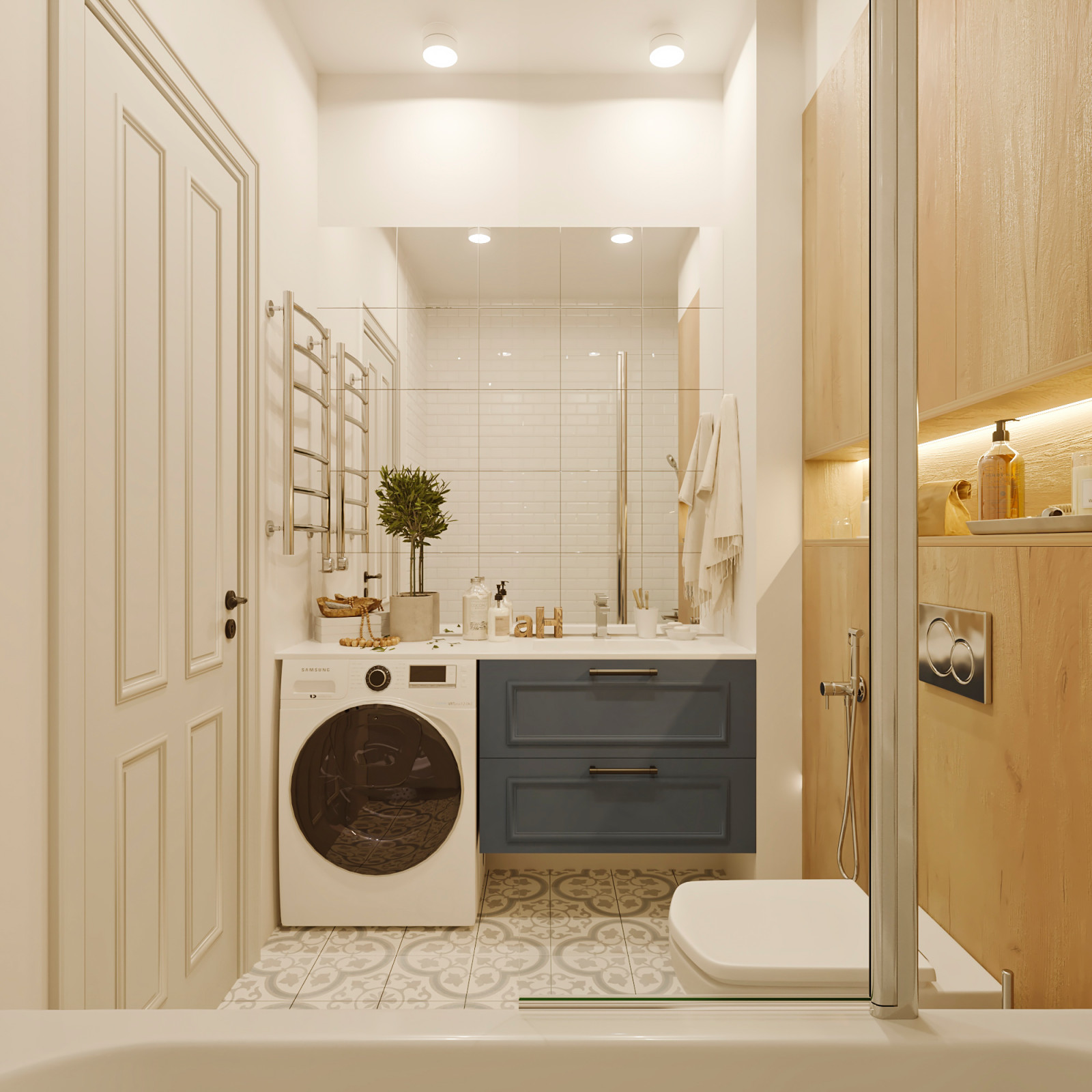 Интерьер для молодой девушки