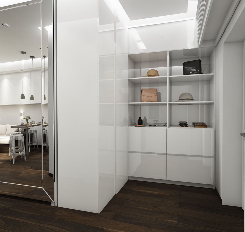 Обложка проекта: Лаконичная студия