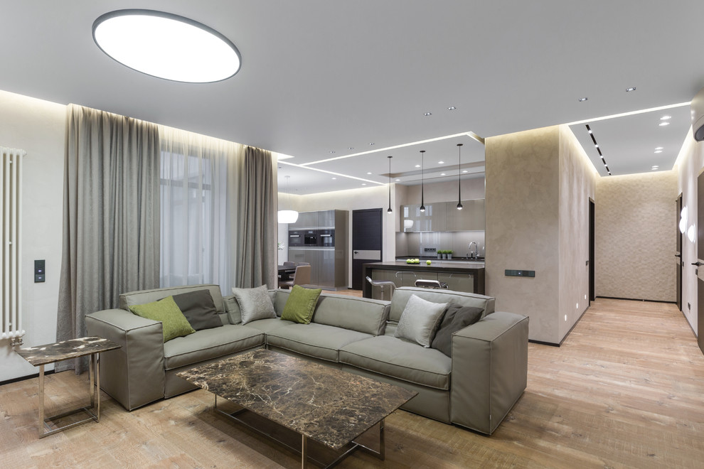 Интерьер с сильным характером | Санкт-Петербург | Россия |