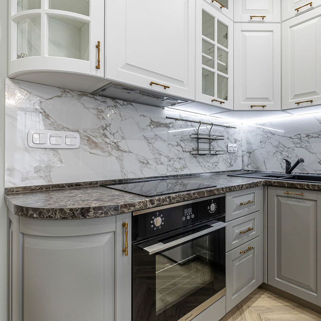 Лёгкий винтаж / Реализация