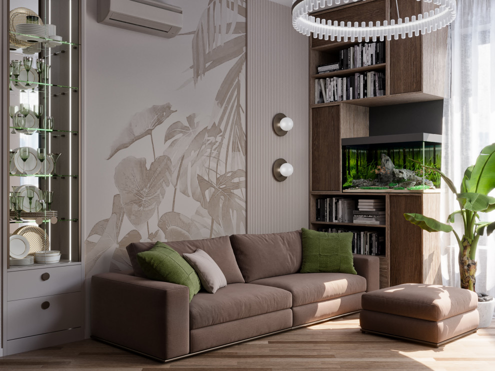 Обложка проекта: ЖК- Level Стрешнево.проект-2022.