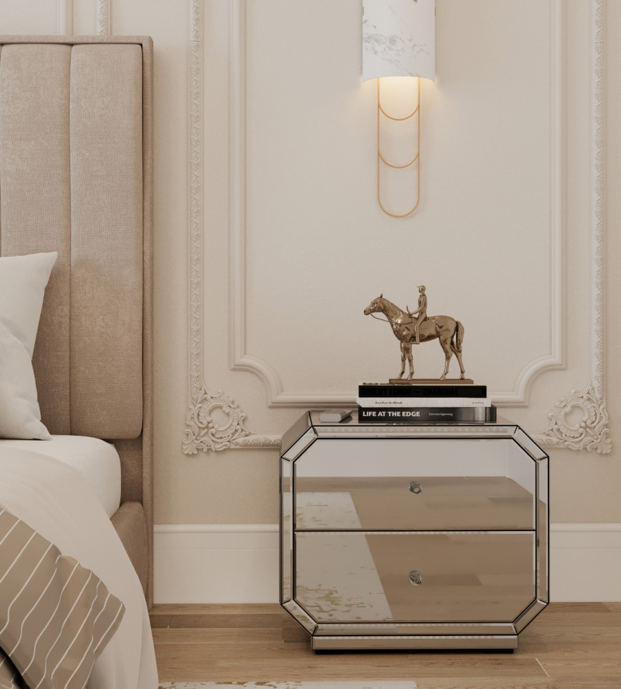 Квартира в Екатеринбурге 137 м2