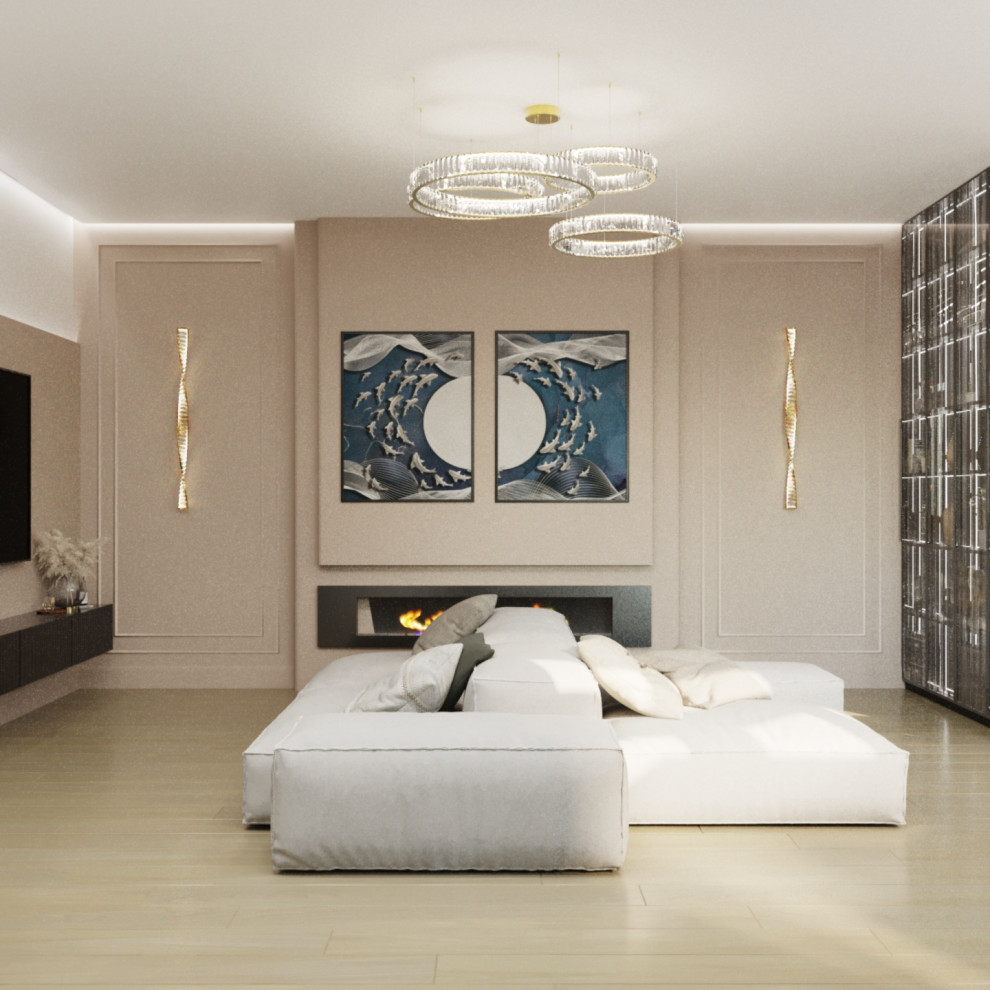 Дизайн проект квартиры в сталинке