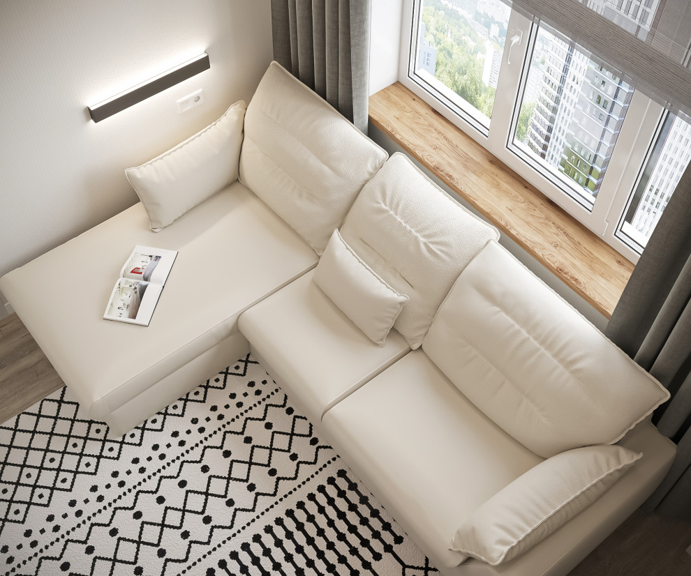 Скандинавская квартира